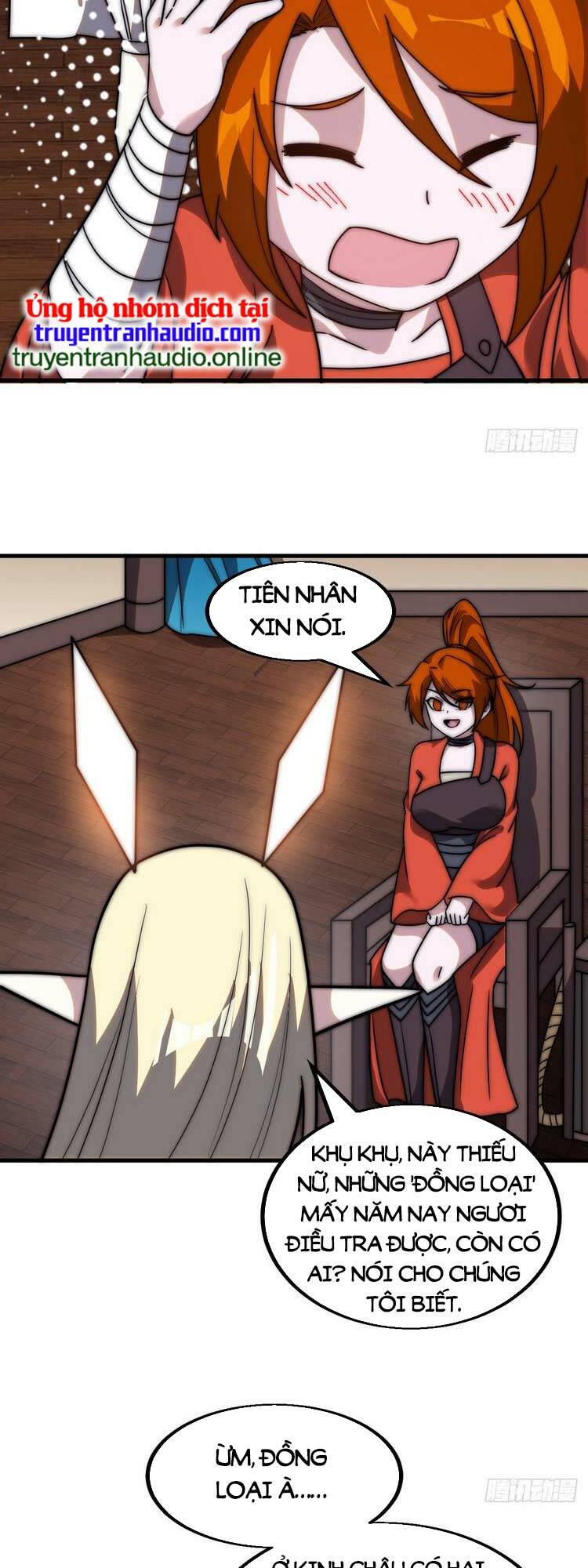 Ta Có Một Sơn Trại: Chapter 495