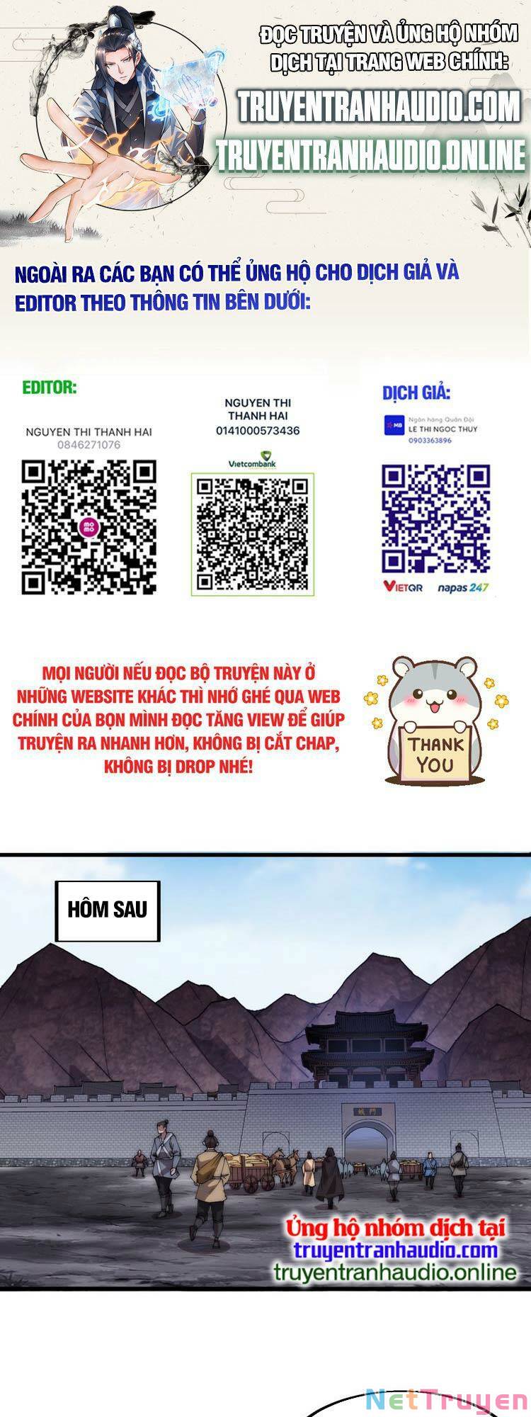 Ta Có Một Sơn Trại: Chapter 496