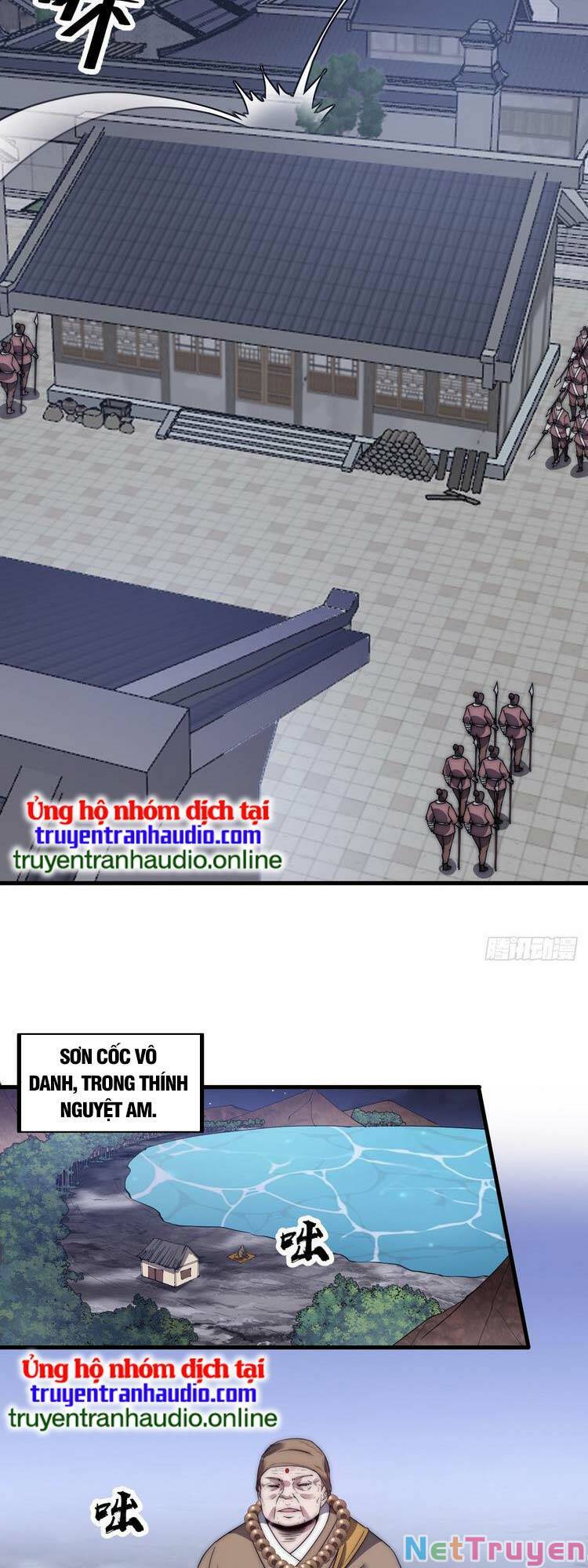 Ta Có Một Sơn Trại: Chapter 496