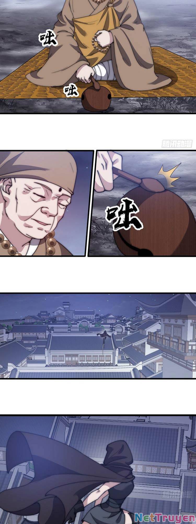 Ta Có Một Sơn Trại: Chapter 496