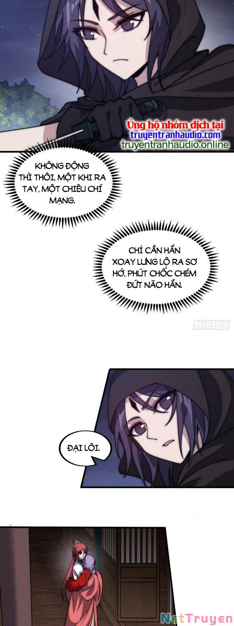 Ta Có Một Sơn Trại: Chapter 496