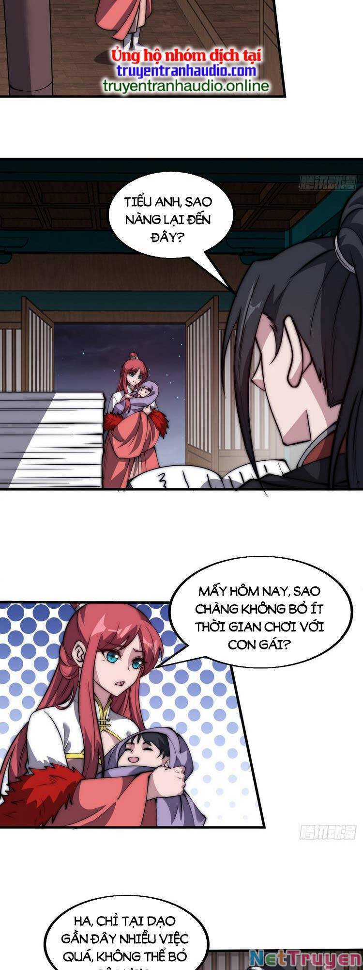 Ta Có Một Sơn Trại: Chapter 496