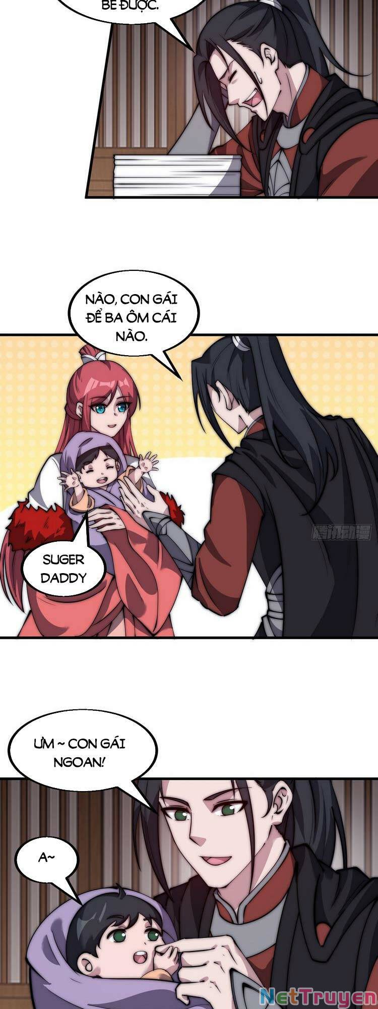 Ta Có Một Sơn Trại: Chapter 496