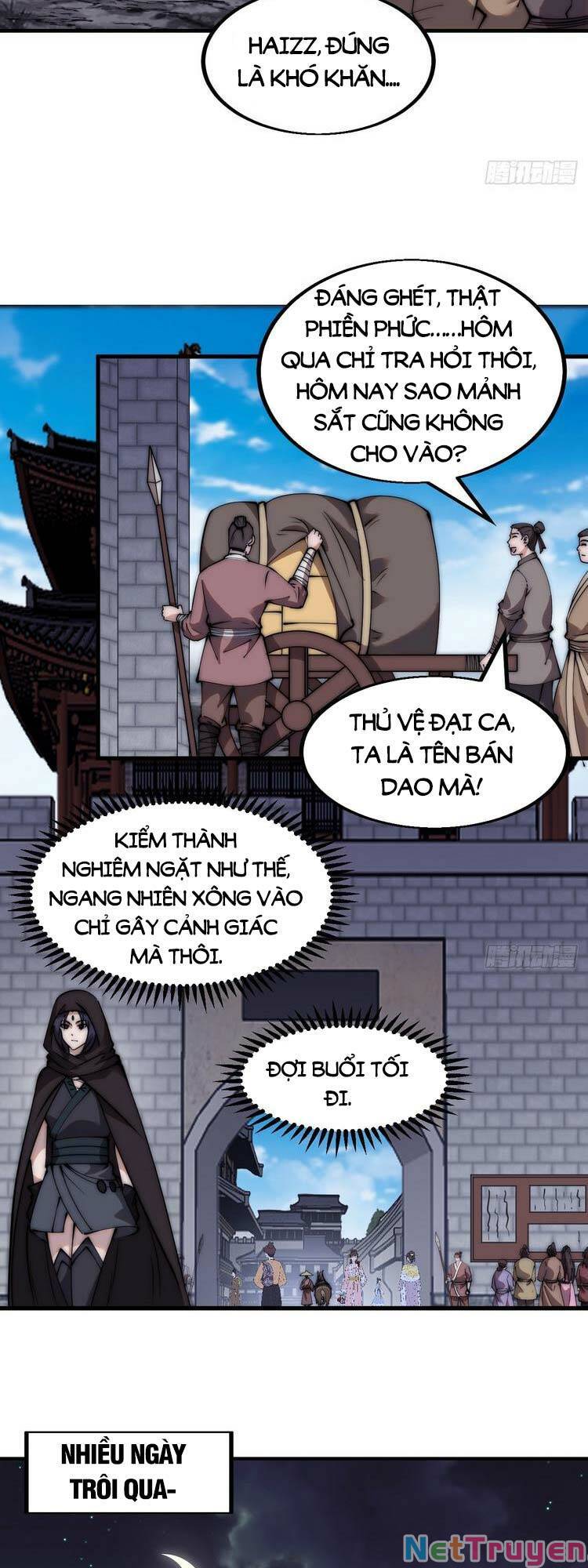 Ta Có Một Sơn Trại: Chapter 496