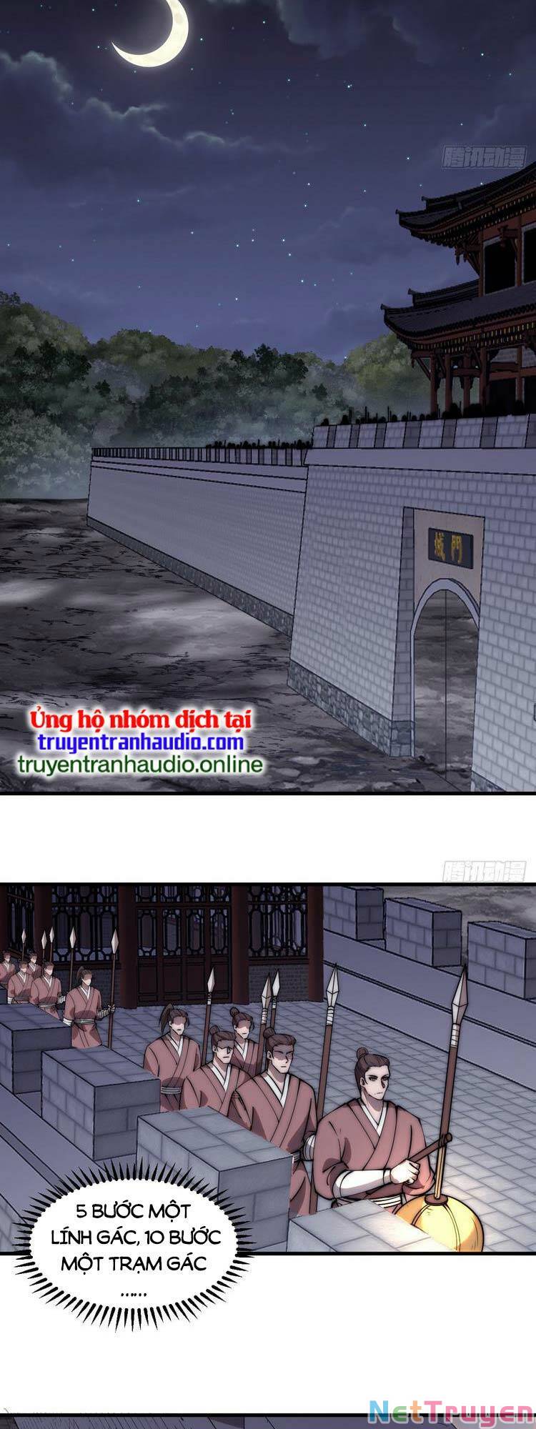 Ta Có Một Sơn Trại: Chapter 496