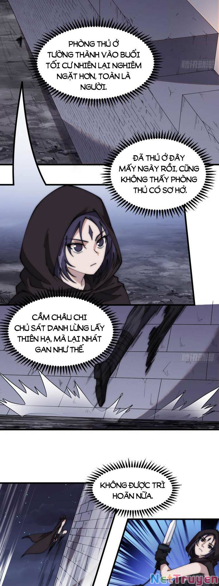 Ta Có Một Sơn Trại: Chapter 496