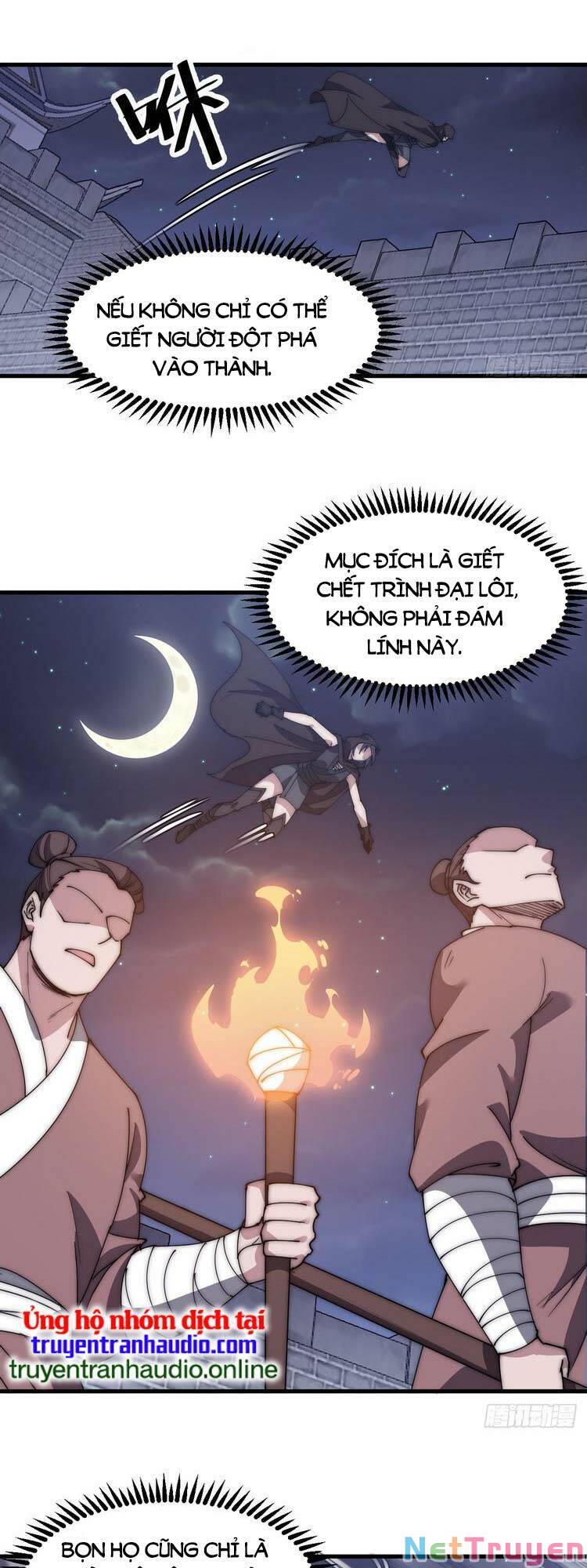 Ta Có Một Sơn Trại: Chapter 496