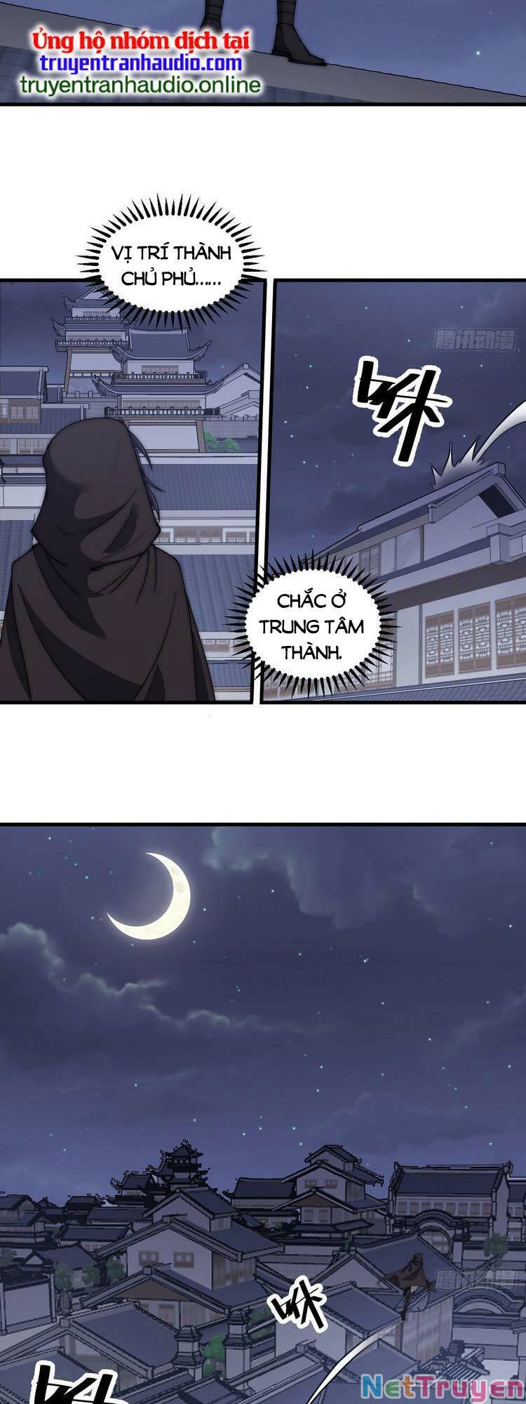 Ta Có Một Sơn Trại: Chapter 496