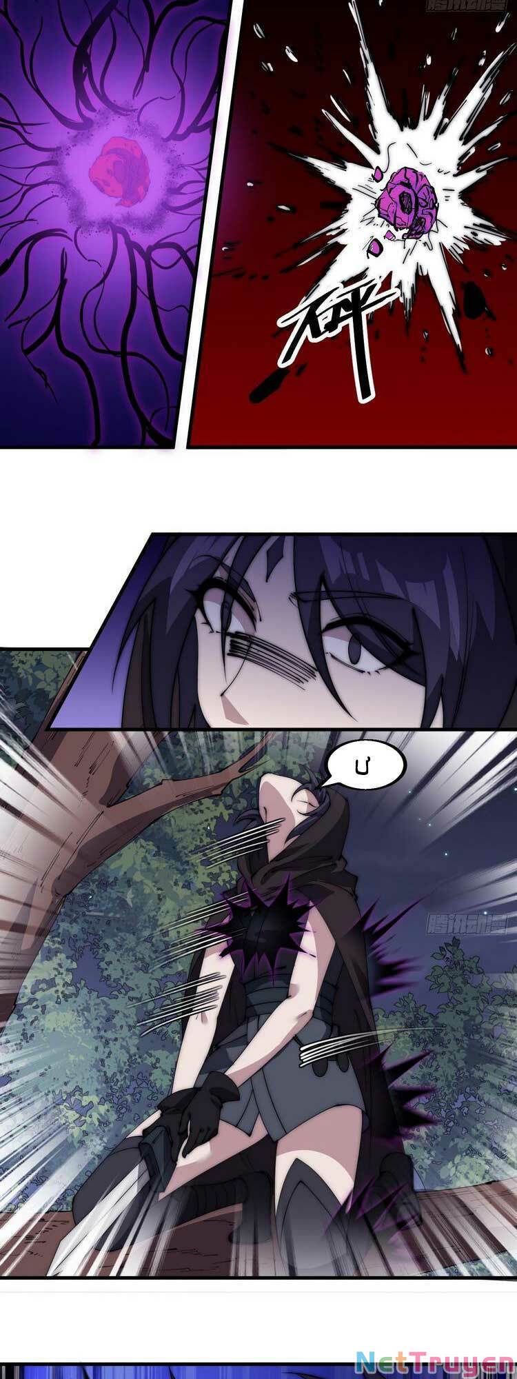 Ta Có Một Sơn Trại: Chapter 497