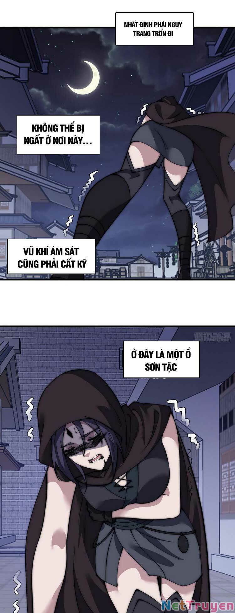 Ta Có Một Sơn Trại: Chapter 497