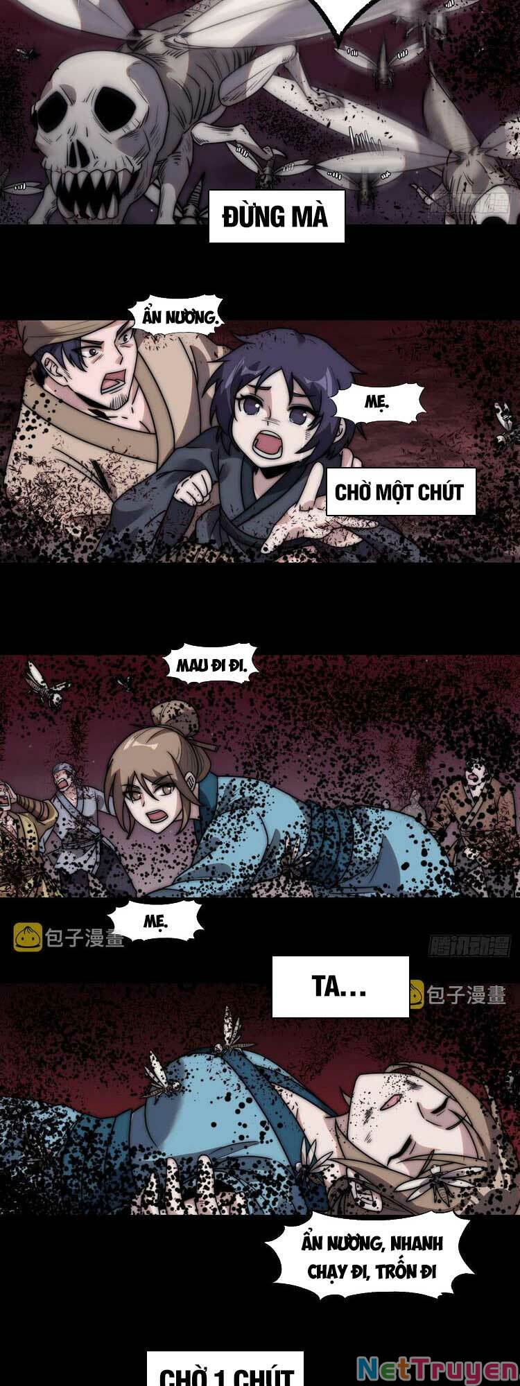 Ta Có Một Sơn Trại: Chapter 497