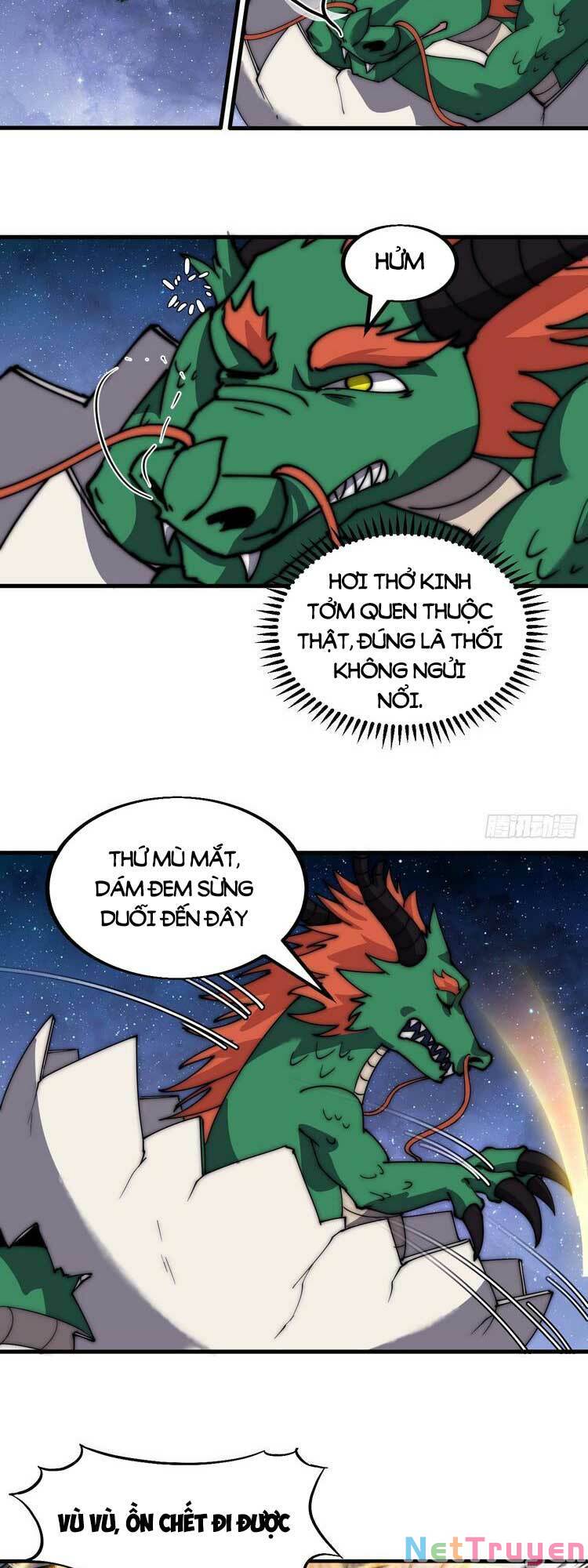 Ta Có Một Sơn Trại: Chapter 497