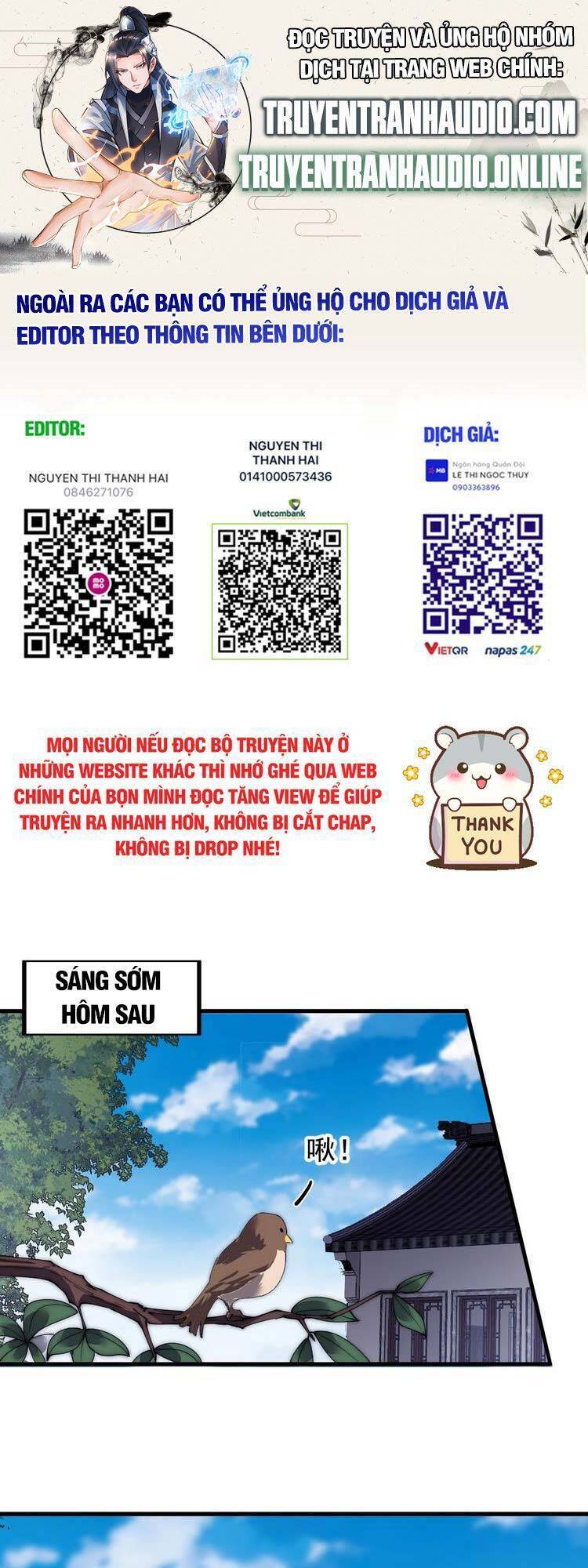 Ta Có Một Sơn Trại: Chapter 498