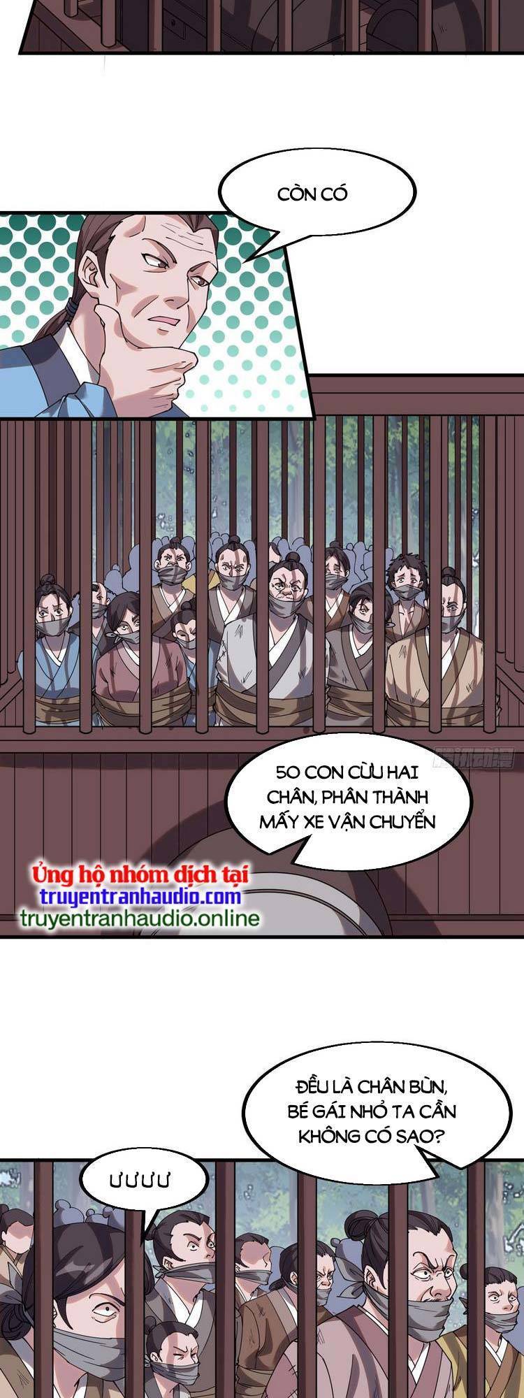 Ta Có Một Sơn Trại: Chapter 498