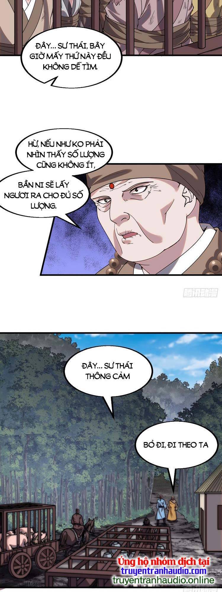 Ta Có Một Sơn Trại: Chapter 498
