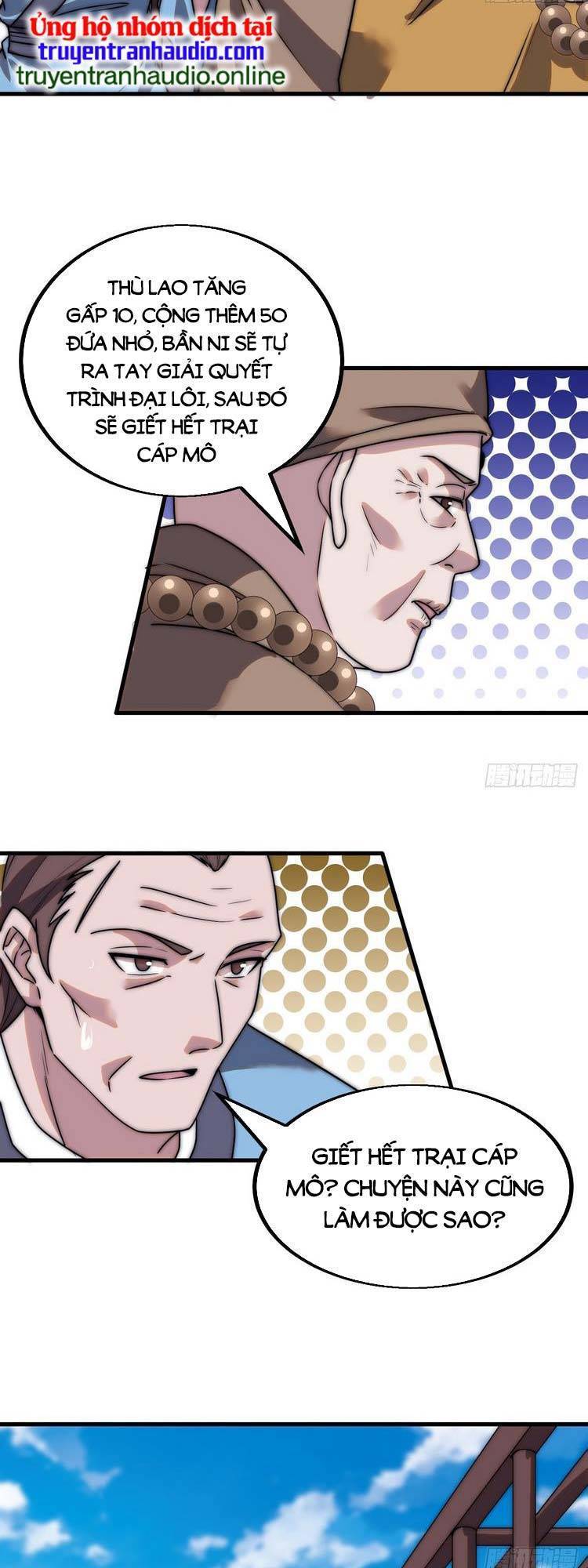 Ta Có Một Sơn Trại: Chapter 498