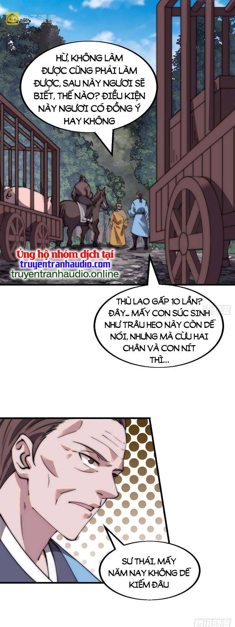 Ta Có Một Sơn Trại: Chapter 498