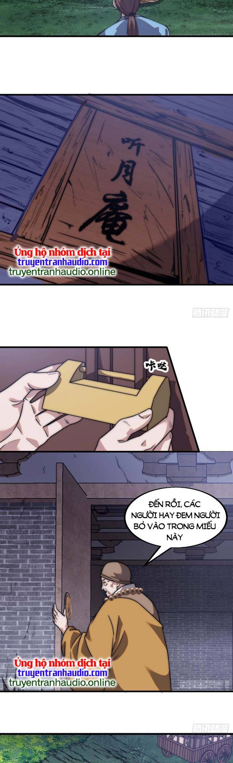 Ta Có Một Sơn Trại: Chapter 498