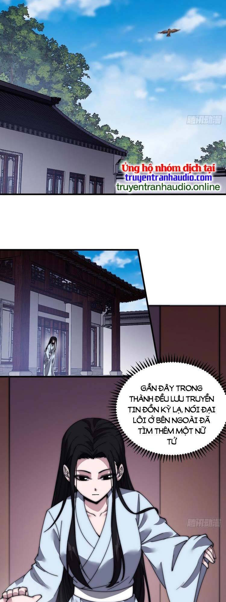Ta Có Một Sơn Trại: Chapter 498