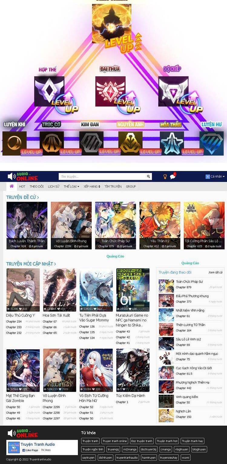 Ta Có Một Sơn Trại: Chapter 498