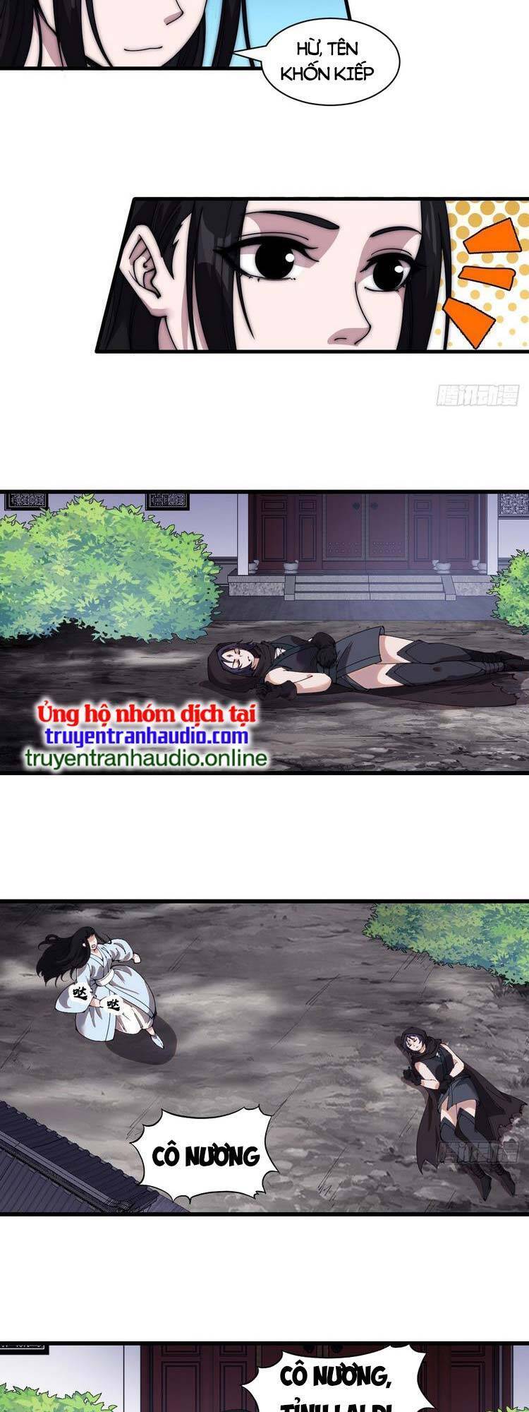Ta Có Một Sơn Trại: Chapter 498