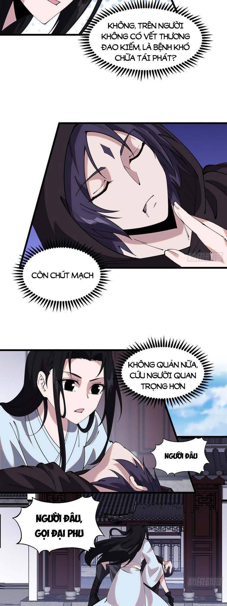 Ta Có Một Sơn Trại: Chapter 498