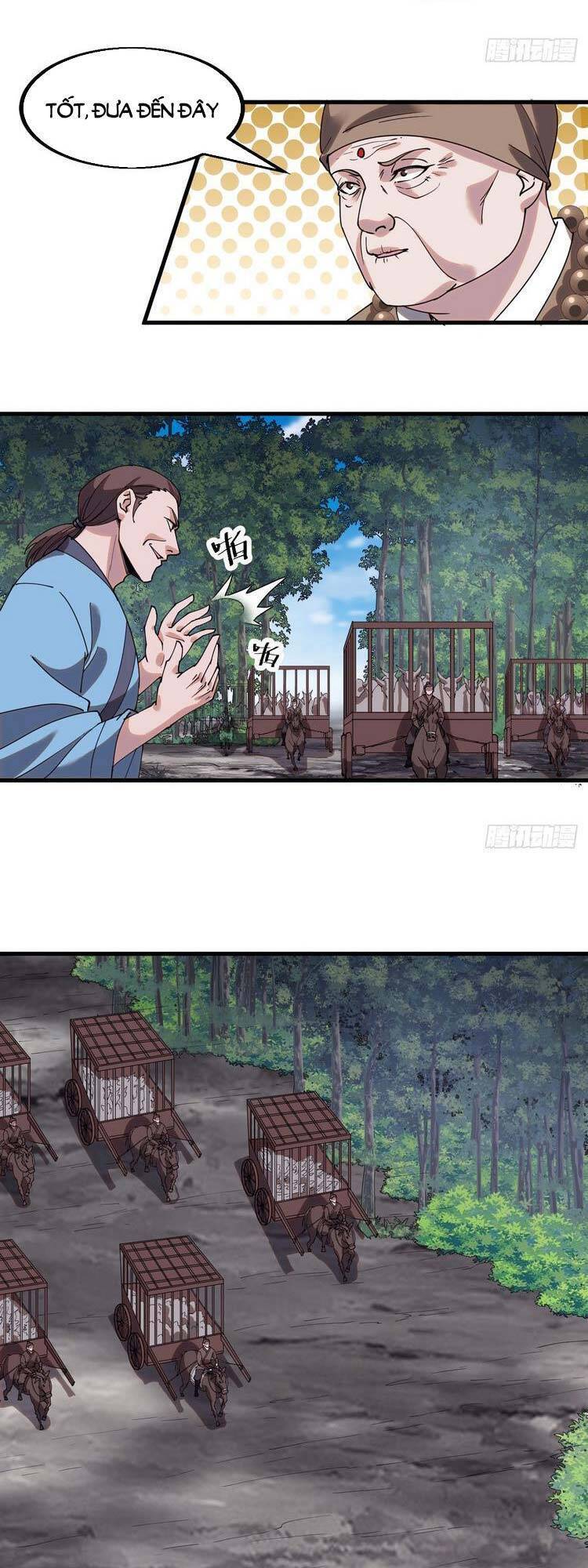 Ta Có Một Sơn Trại: Chapter 498