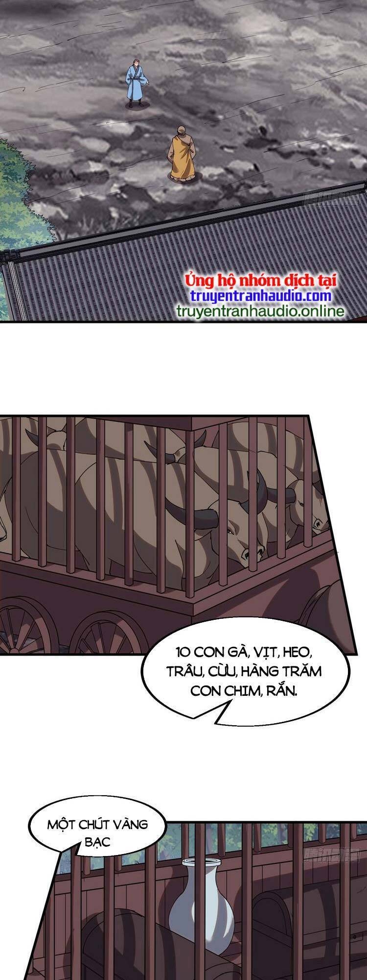 Ta Có Một Sơn Trại: Chapter 498