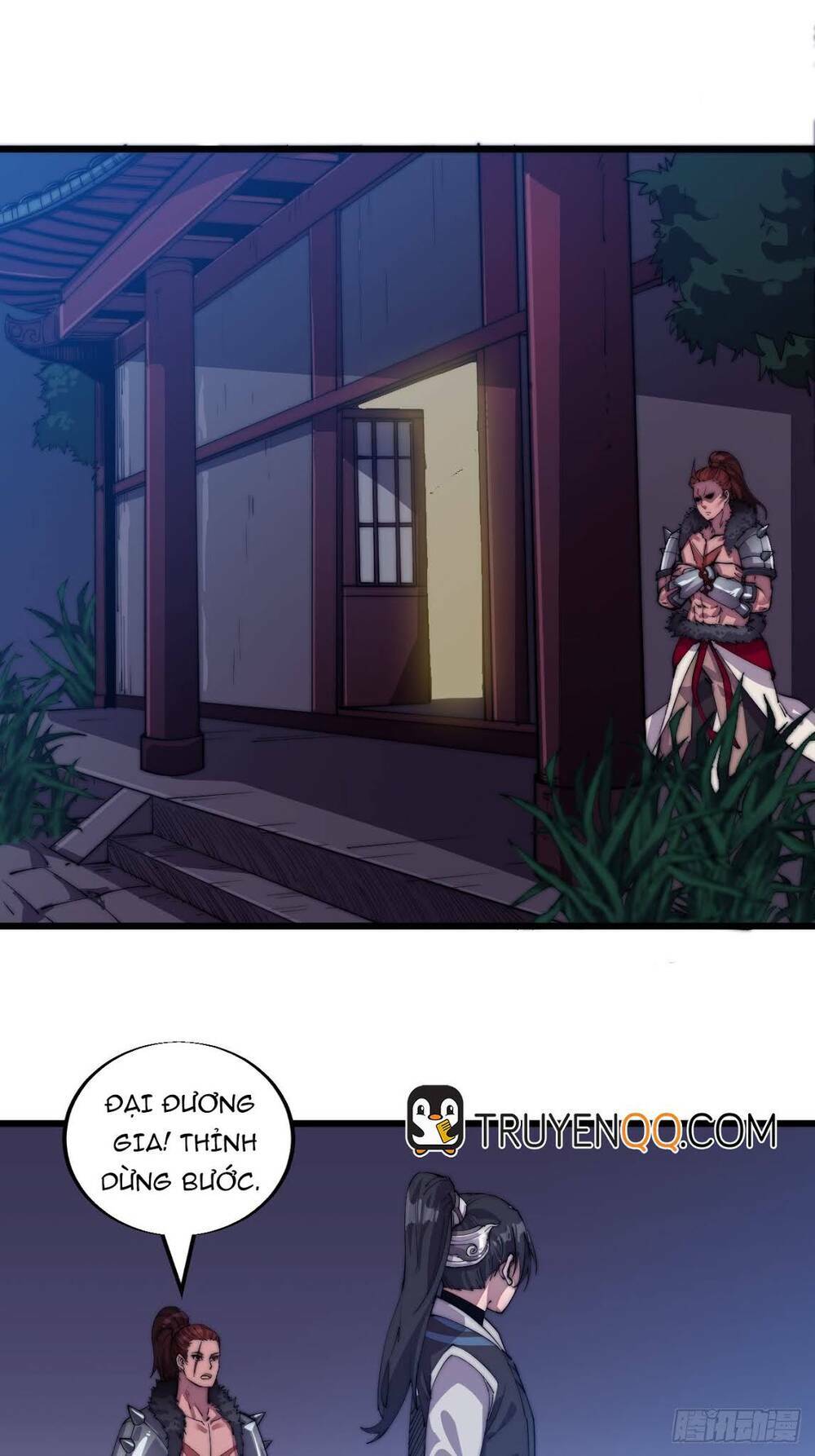 Ta Có Một Sơn Trại: Chapter 5
