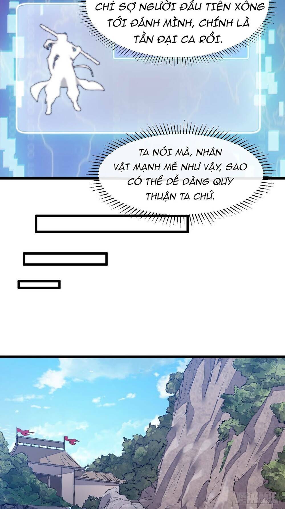 Ta Có Một Sơn Trại: Chapter 5