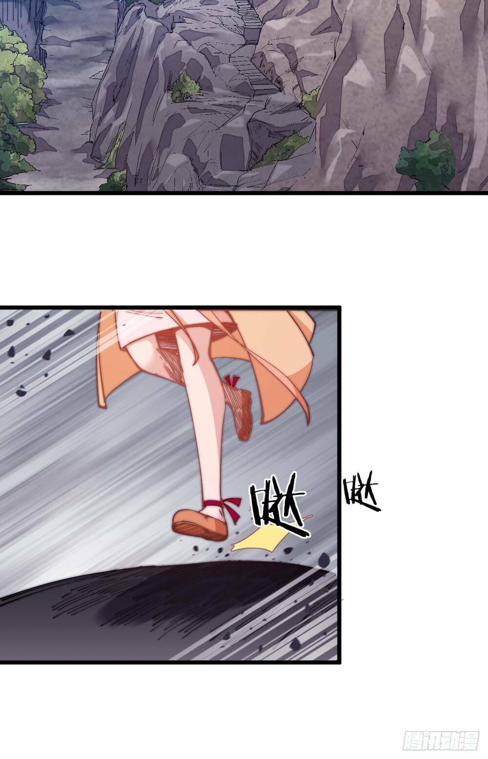 Ta Có Một Sơn Trại: Chapter 5
