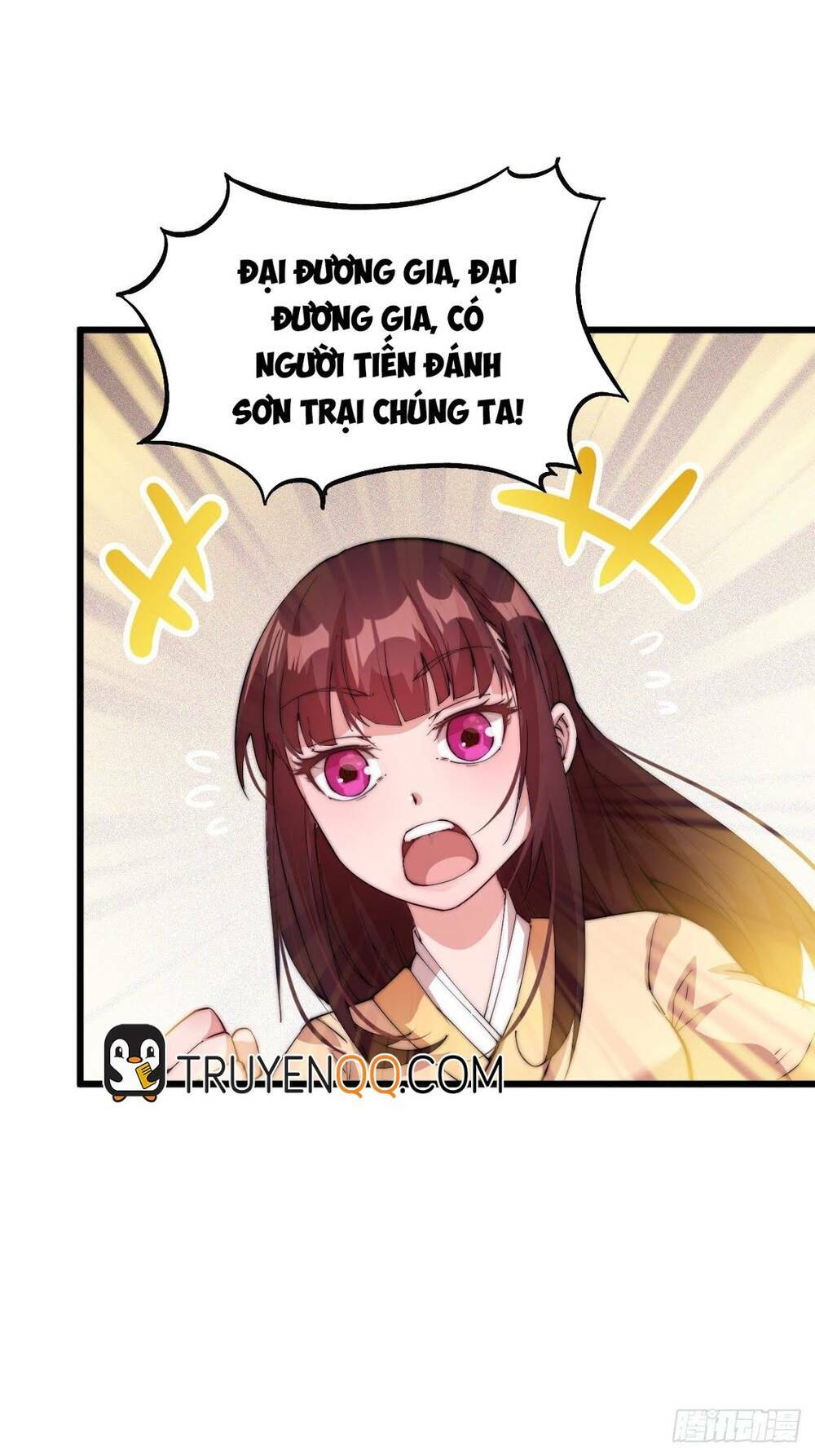 Ta Có Một Sơn Trại: Chapter 5