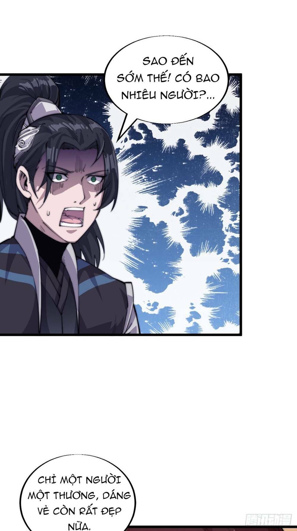 Ta Có Một Sơn Trại: Chapter 5