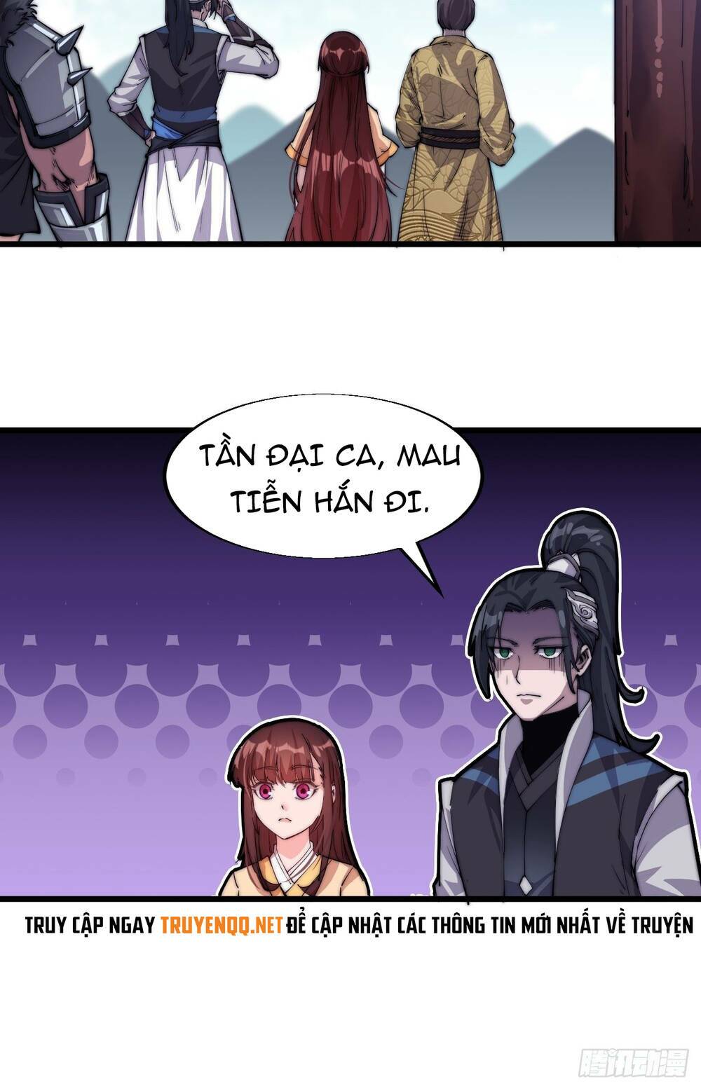 Ta Có Một Sơn Trại: Chapter 5