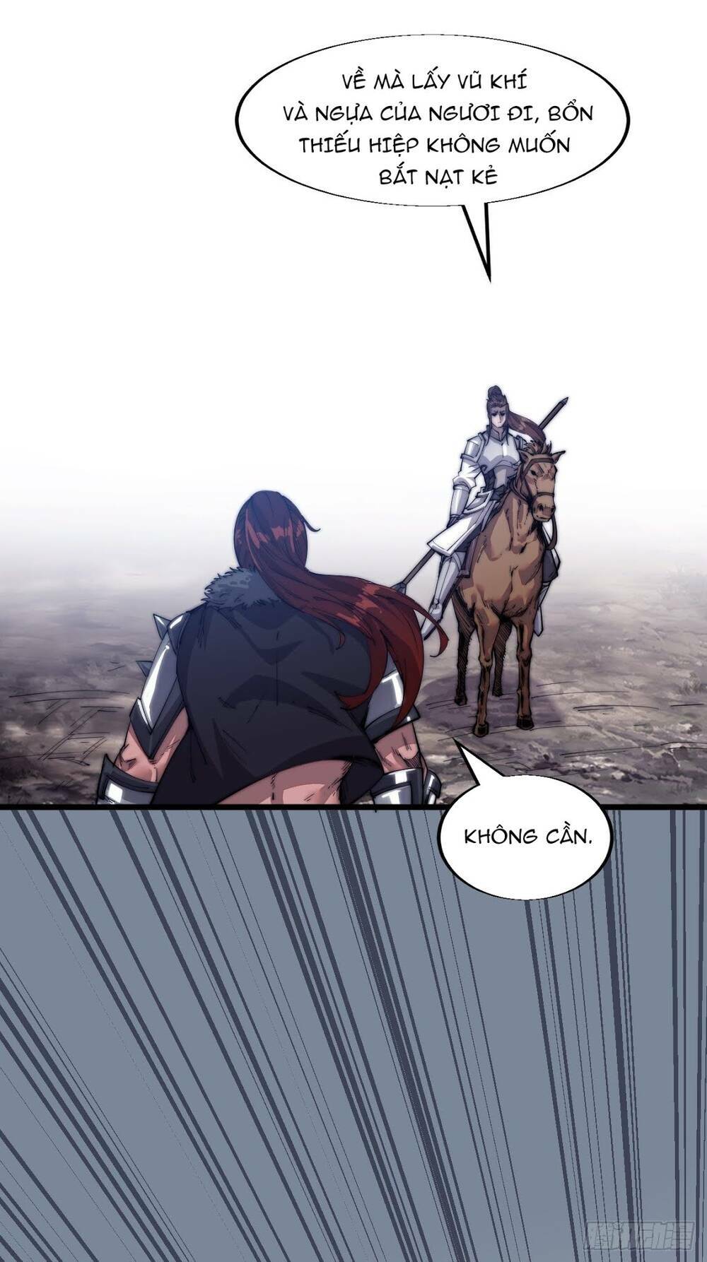 Ta Có Một Sơn Trại: Chapter 5