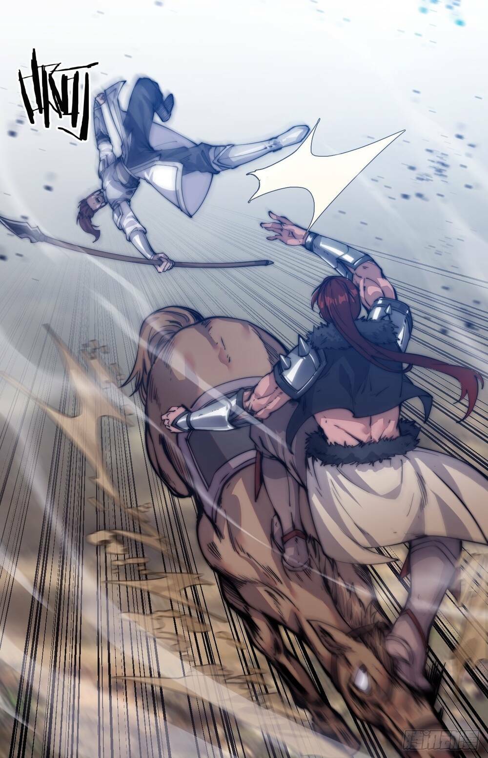 Ta Có Một Sơn Trại: Chapter 5