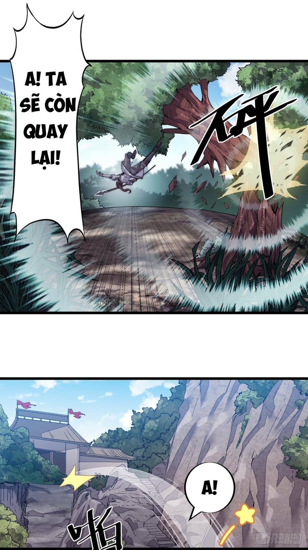 Ta Có Một Sơn Trại: Chapter 5