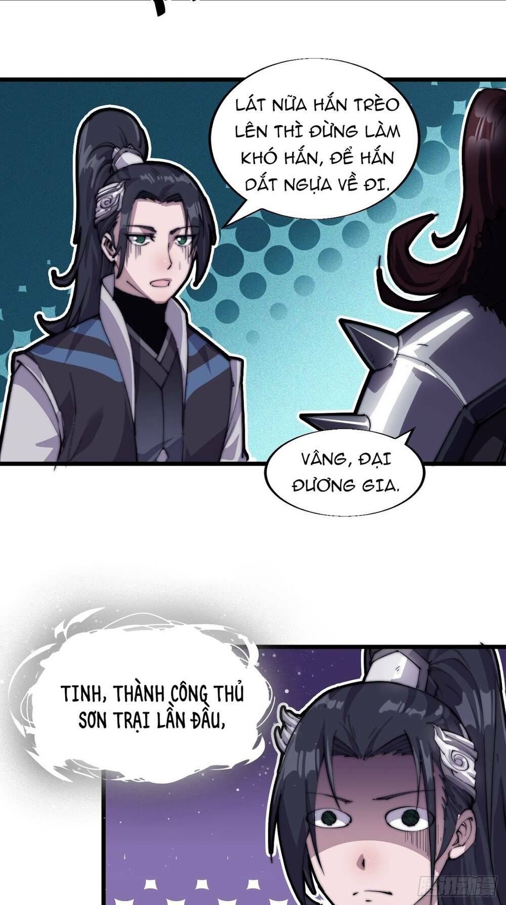 Ta Có Một Sơn Trại: Chapter 5