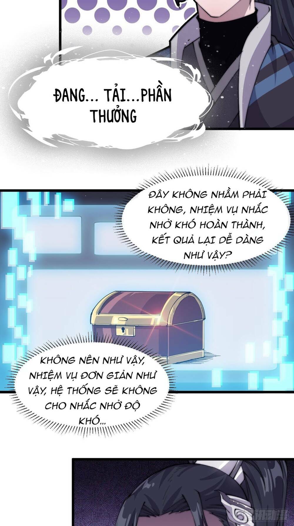 Ta Có Một Sơn Trại: Chapter 5