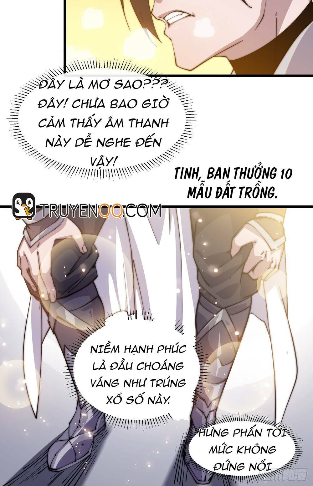 Ta Có Một Sơn Trại: Chapter 5