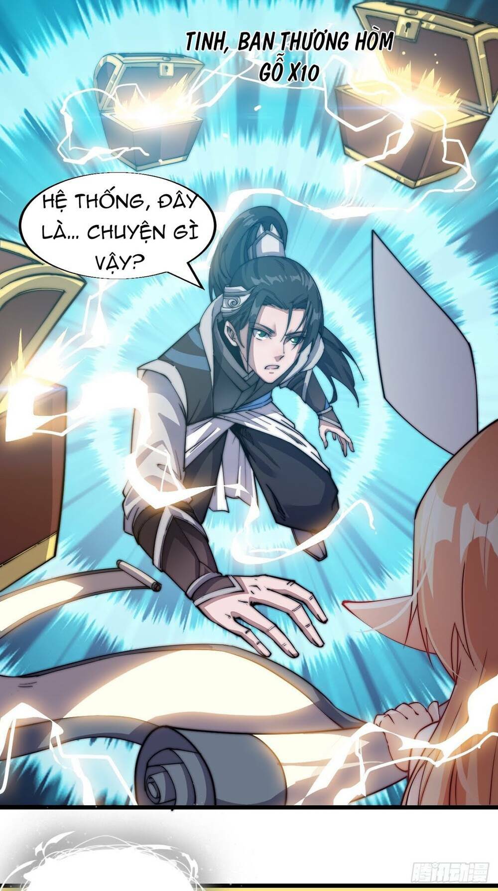 Ta Có Một Sơn Trại: Chapter 5