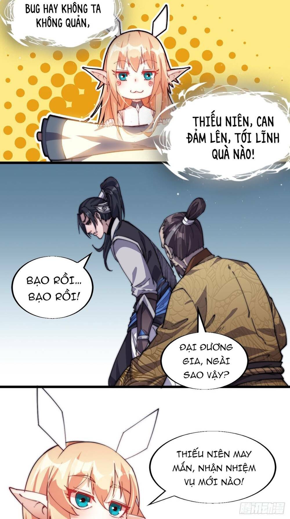 Ta Có Một Sơn Trại: Chapter 5