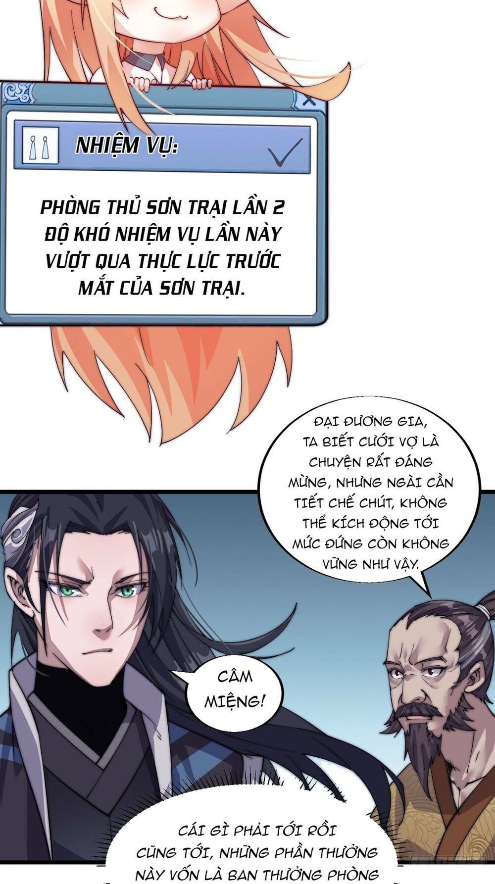 Ta Có Một Sơn Trại: Chapter 5