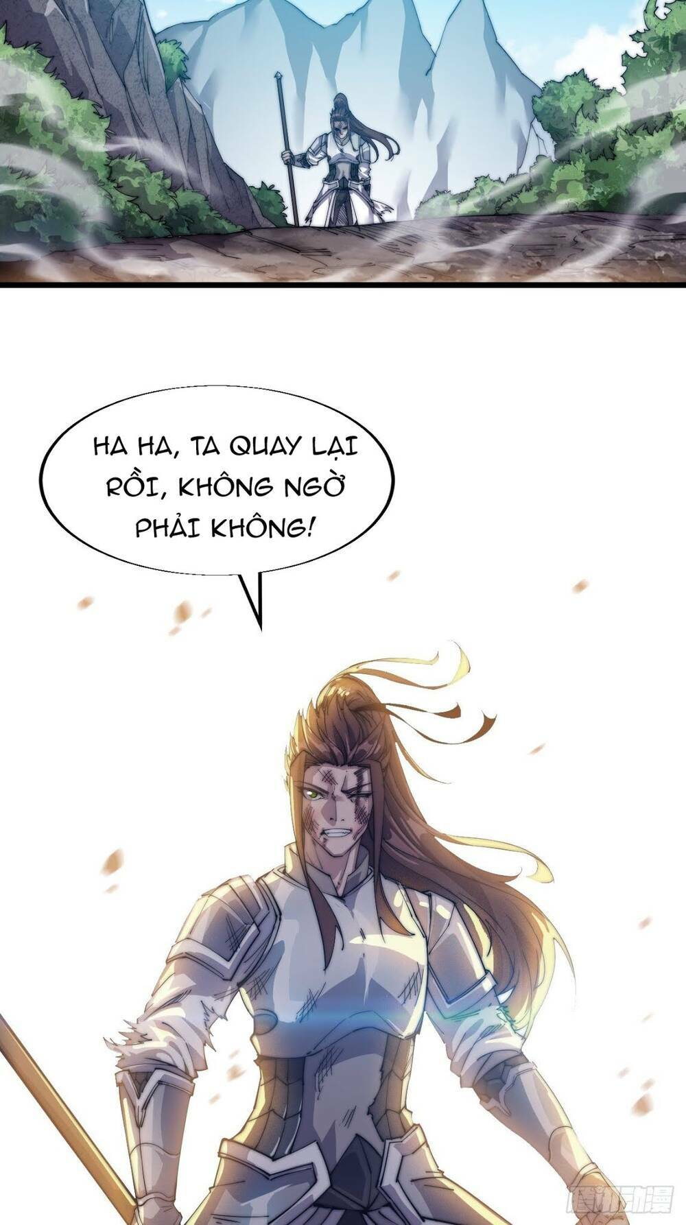 Ta Có Một Sơn Trại: Chapter 5