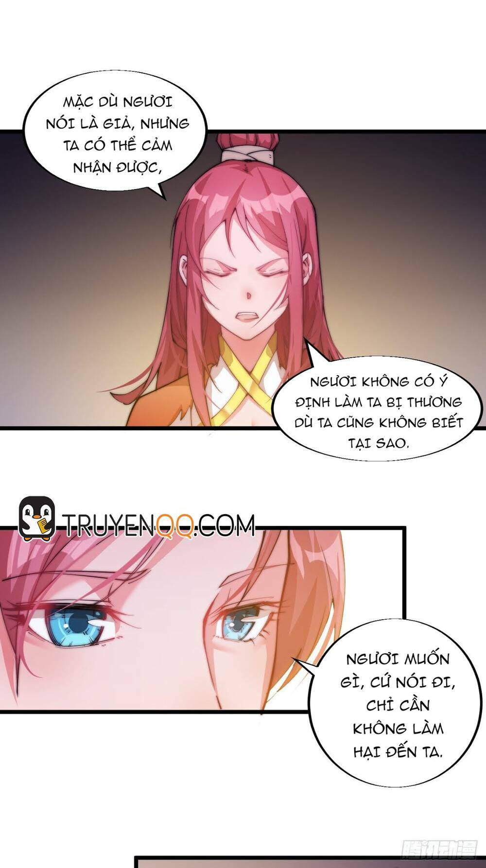 Ta Có Một Sơn Trại: Chapter 5