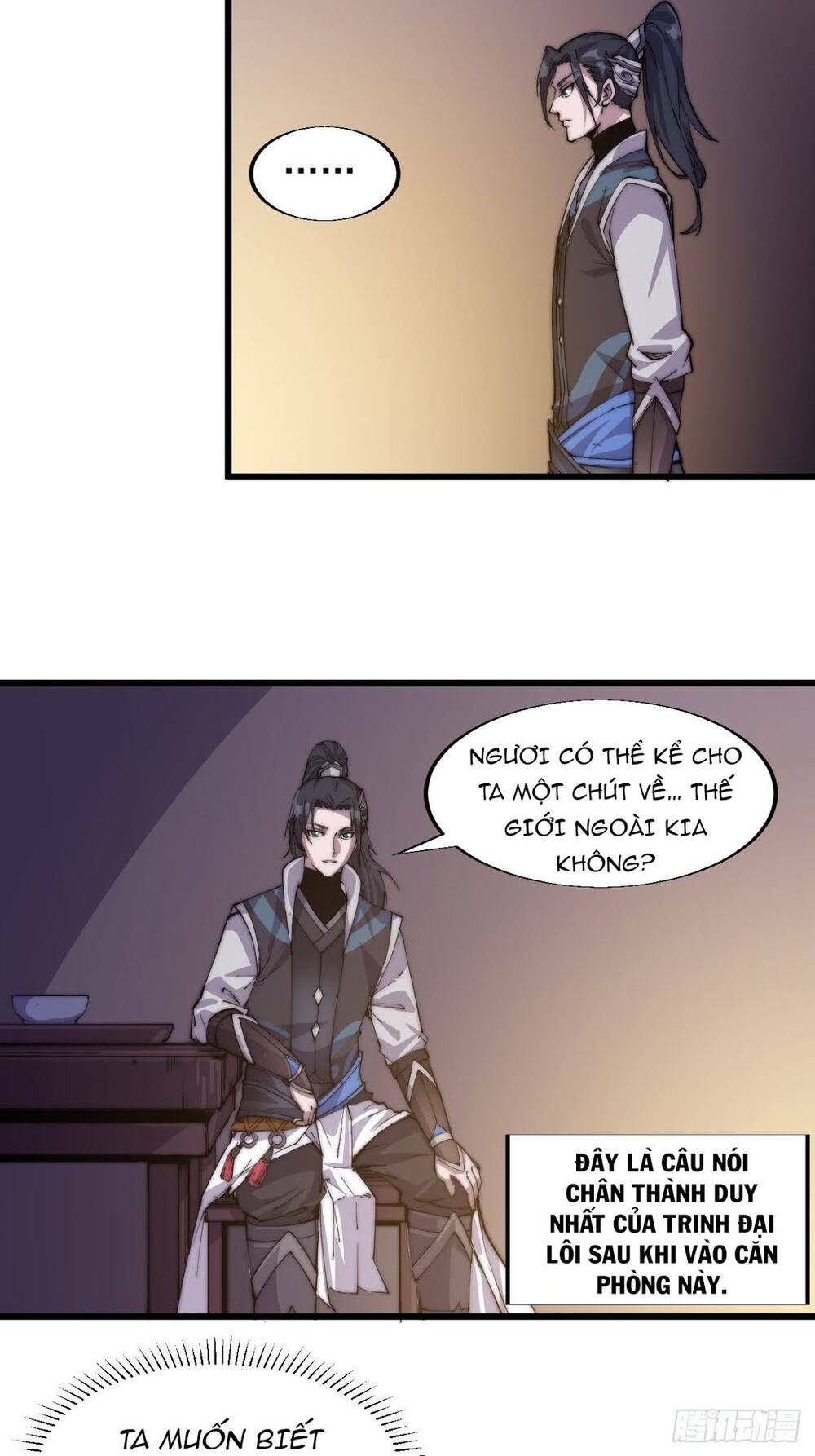 Ta Có Một Sơn Trại: Chapter 5