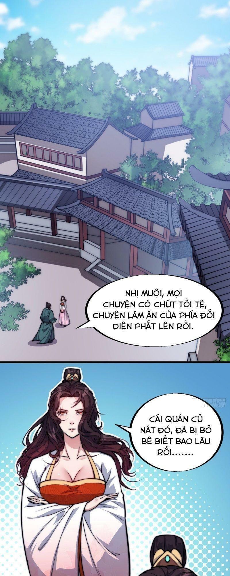 Ta Có Một Sơn Trại: Chapter 50