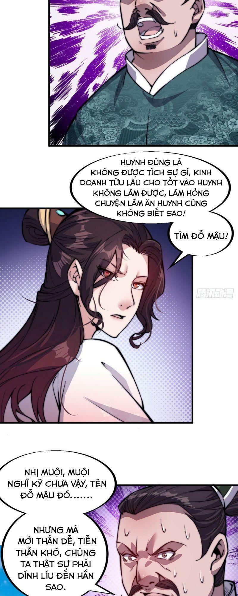 Ta Có Một Sơn Trại: Chapter 50