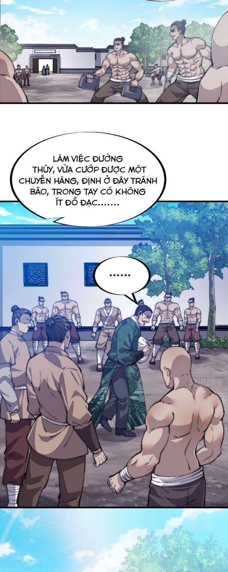 Ta Có Một Sơn Trại: Chapter 50