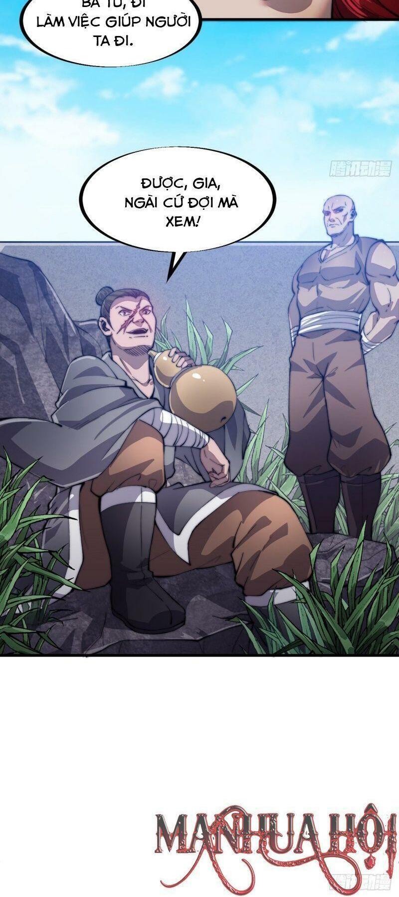 Ta Có Một Sơn Trại: Chapter 50